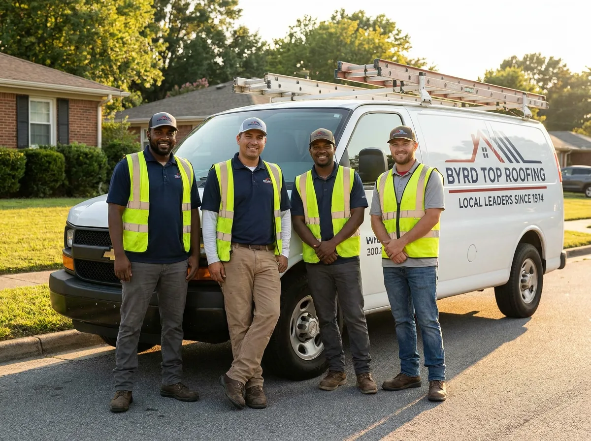 Roofing company in Jefferson, SD